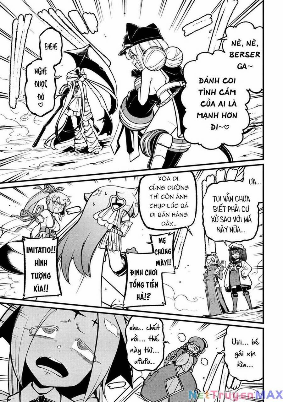 Đến Đây Nào, Ma Pháp Thiếu Nữ 51 trang 9