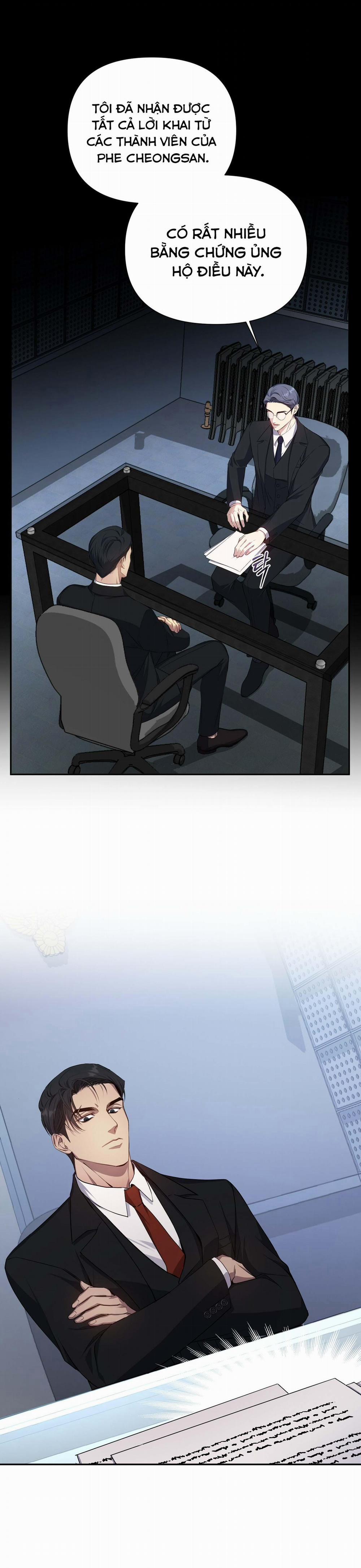 ĐEN ĐỘC 1 trang 14