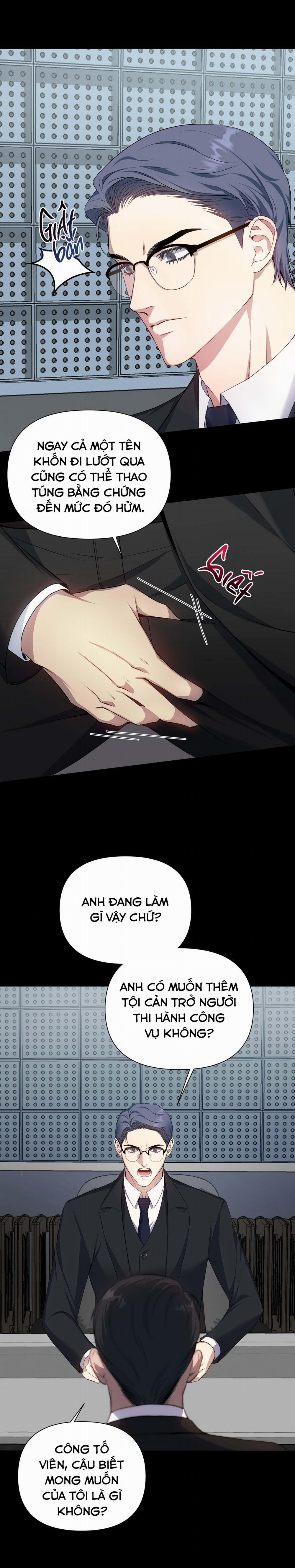 ĐEN ĐỘC 1 trang 20