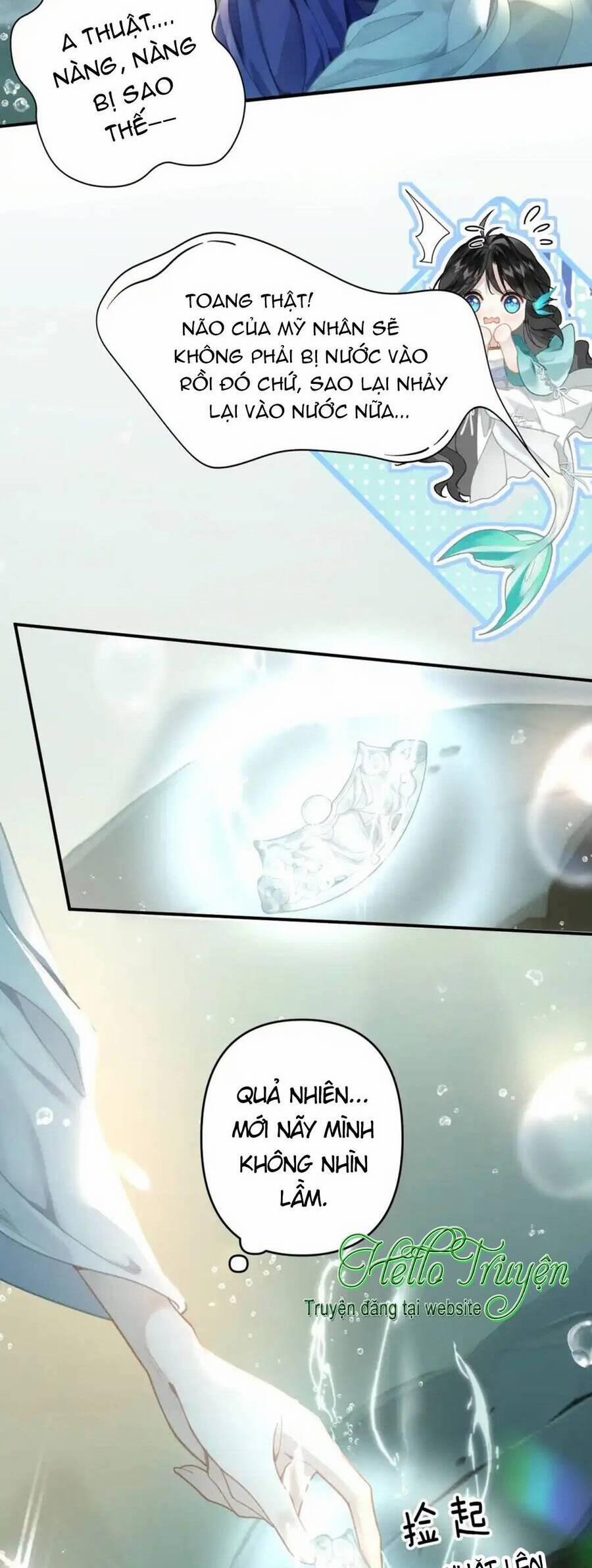 Đến Đông Hải Tìm Mỹ Nhân 10 trang 14