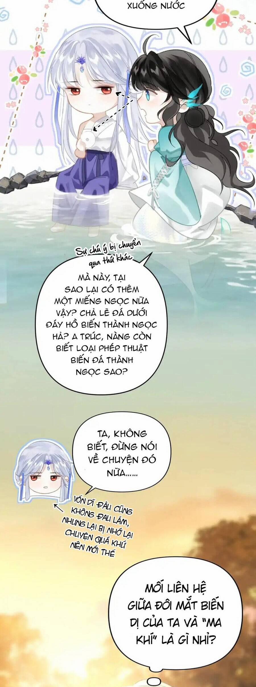 Đến Đông Hải Tìm Mỹ Nhân 10 trang 18