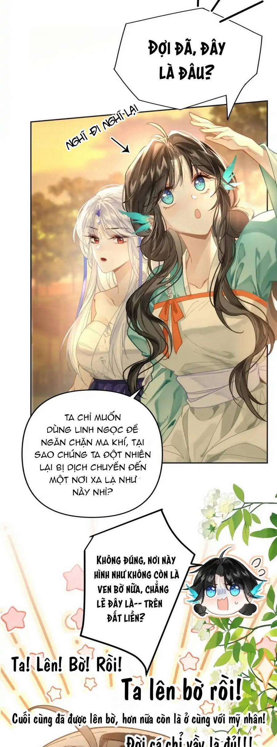 Đến Đông Hải Tìm Mỹ Nhân 10 trang 20