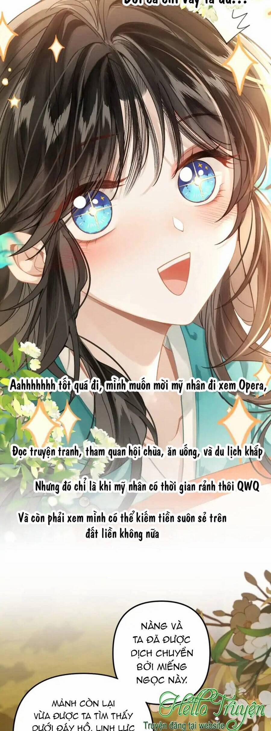 Đến Đông Hải Tìm Mỹ Nhân 10 trang 21