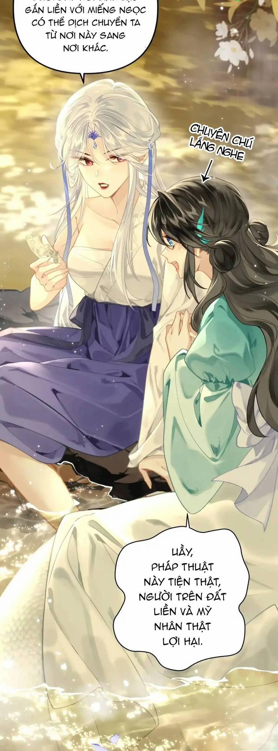 Đến Đông Hải Tìm Mỹ Nhân 10 trang 22