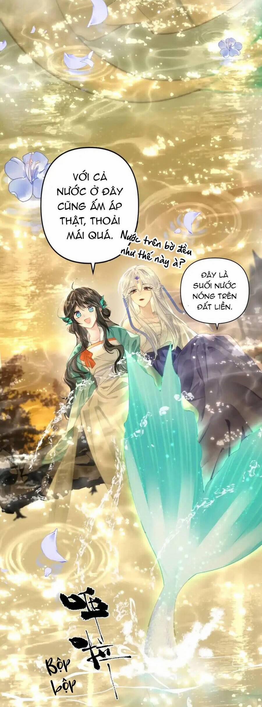 Đến Đông Hải Tìm Mỹ Nhân 10 trang 23