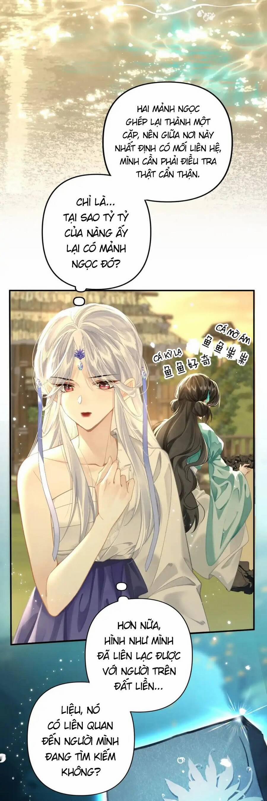 Đến Đông Hải Tìm Mỹ Nhân 10 trang 25