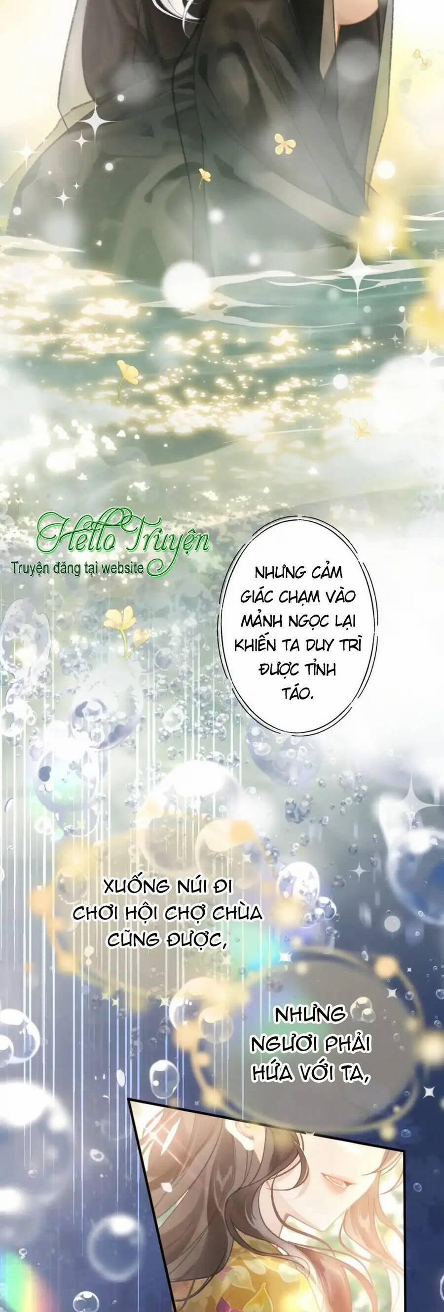 Đến Đông Hải Tìm Mỹ Nhân 10 trang 3