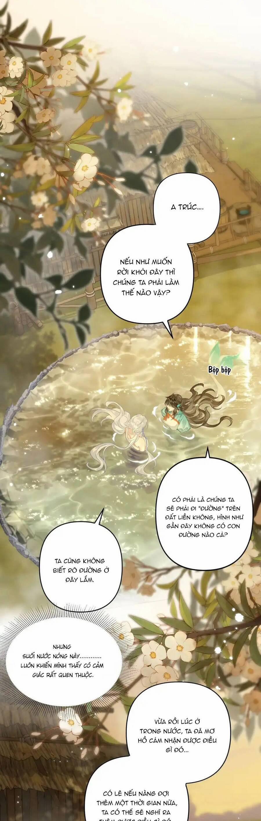 Đến Đông Hải Tìm Mỹ Nhân 11 trang 2