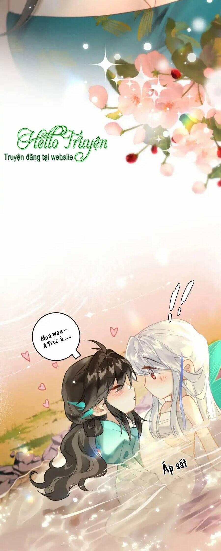 Đến Đông Hải Tìm Mỹ Nhân 11 trang 24