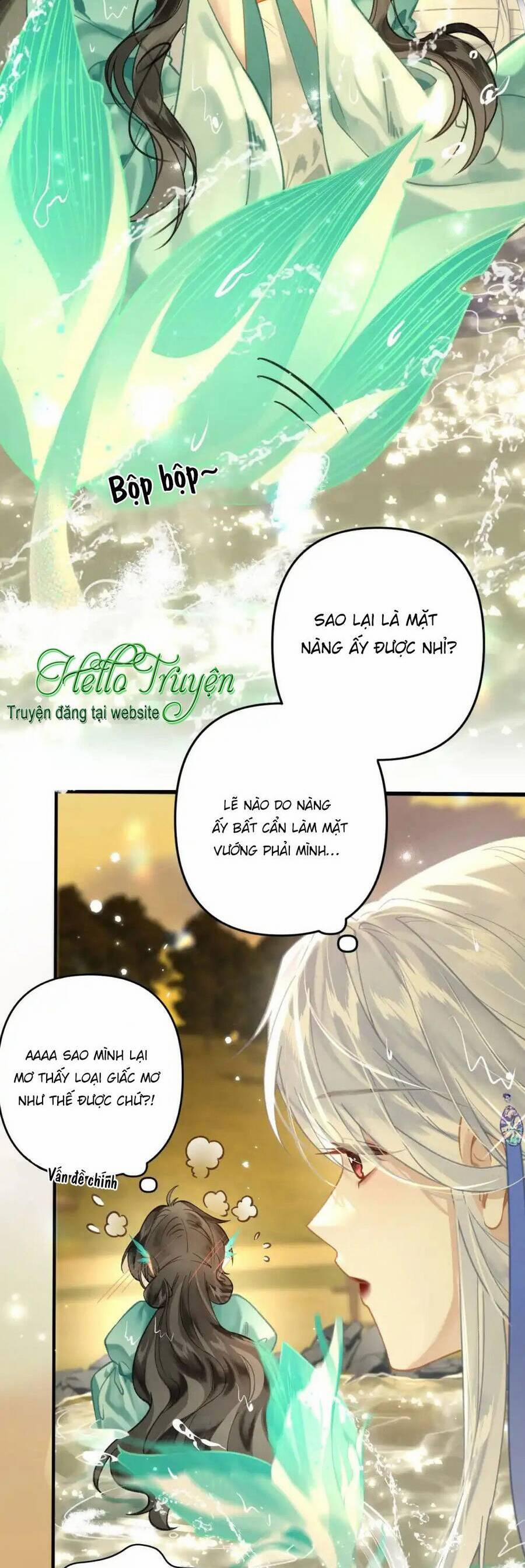 Đến Đông Hải Tìm Mỹ Nhân 11 trang 26