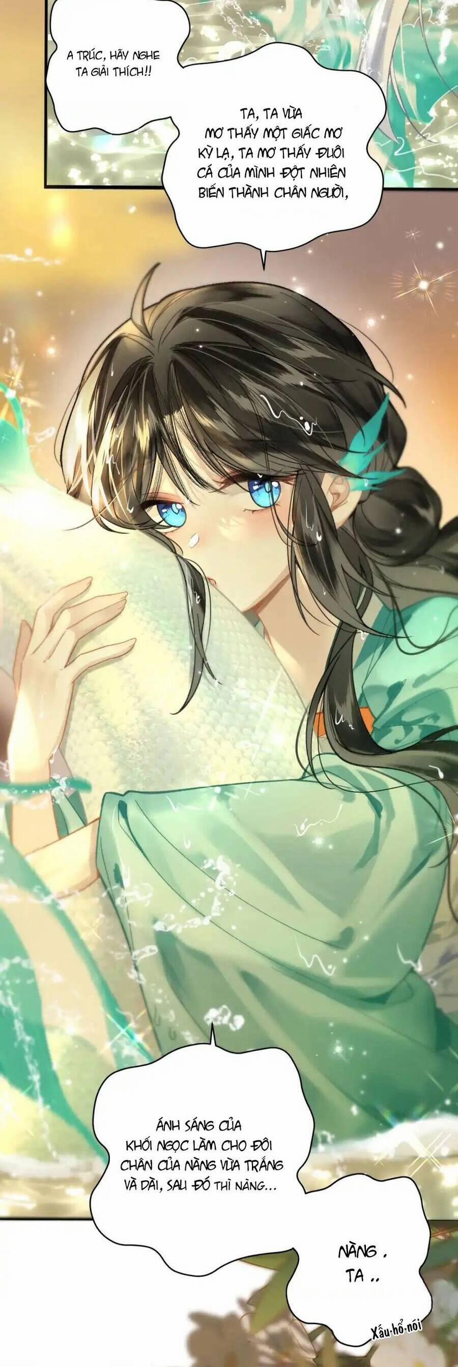 Đến Đông Hải Tìm Mỹ Nhân 11 trang 27