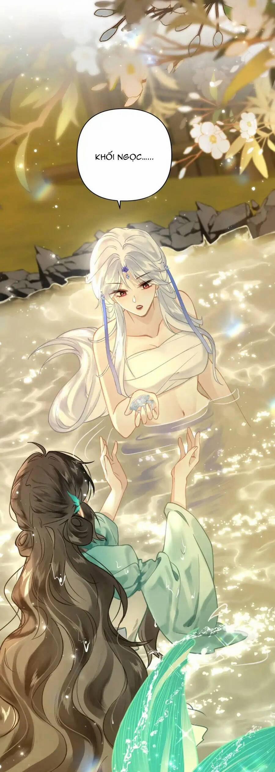 Đến Đông Hải Tìm Mỹ Nhân 11 trang 28