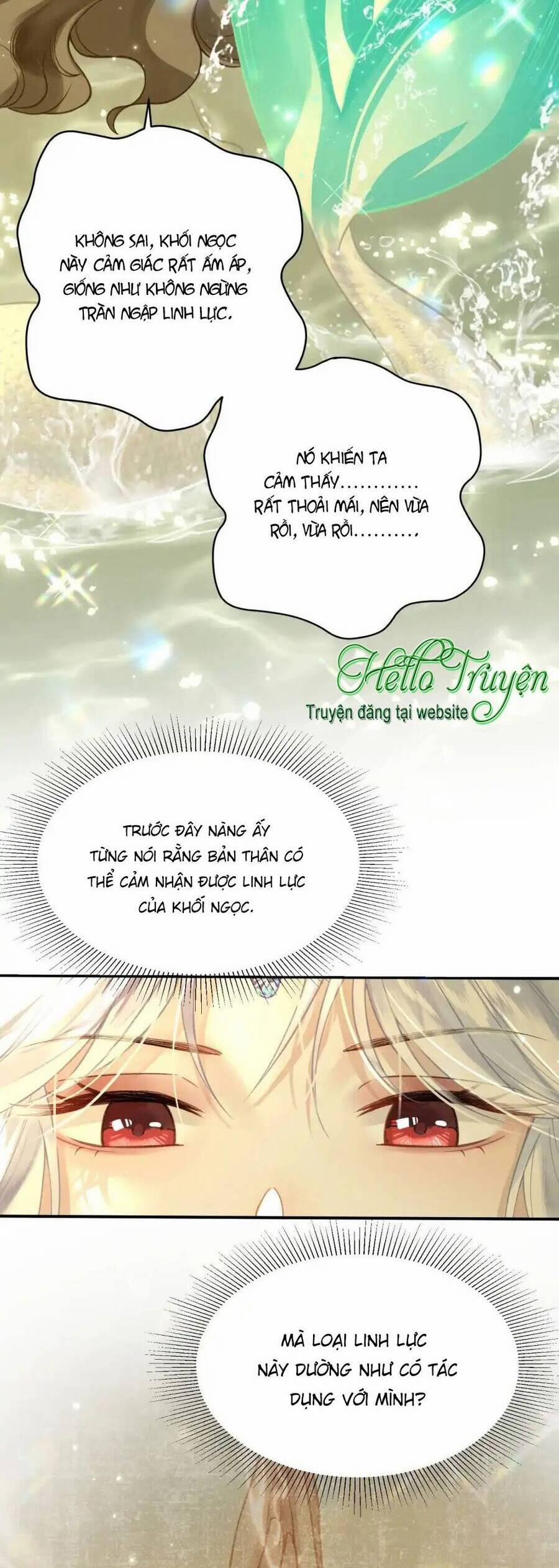 Đến Đông Hải Tìm Mỹ Nhân 11 trang 29