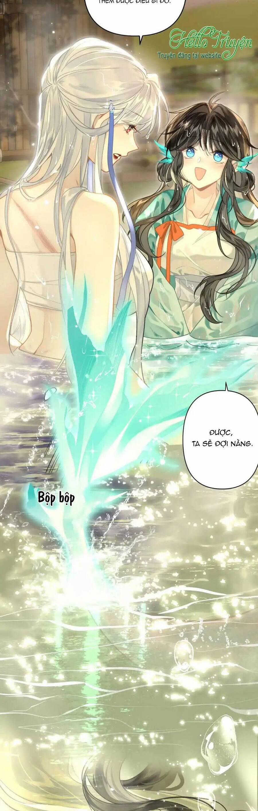 Đến Đông Hải Tìm Mỹ Nhân 11 trang 3