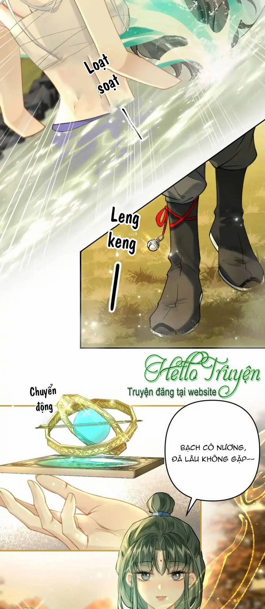 Đến Đông Hải Tìm Mỹ Nhân 11 trang 32