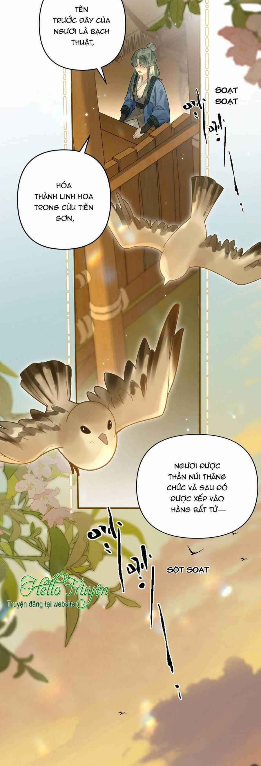 Đến Đông Hải Tìm Mỹ Nhân 12 trang 12