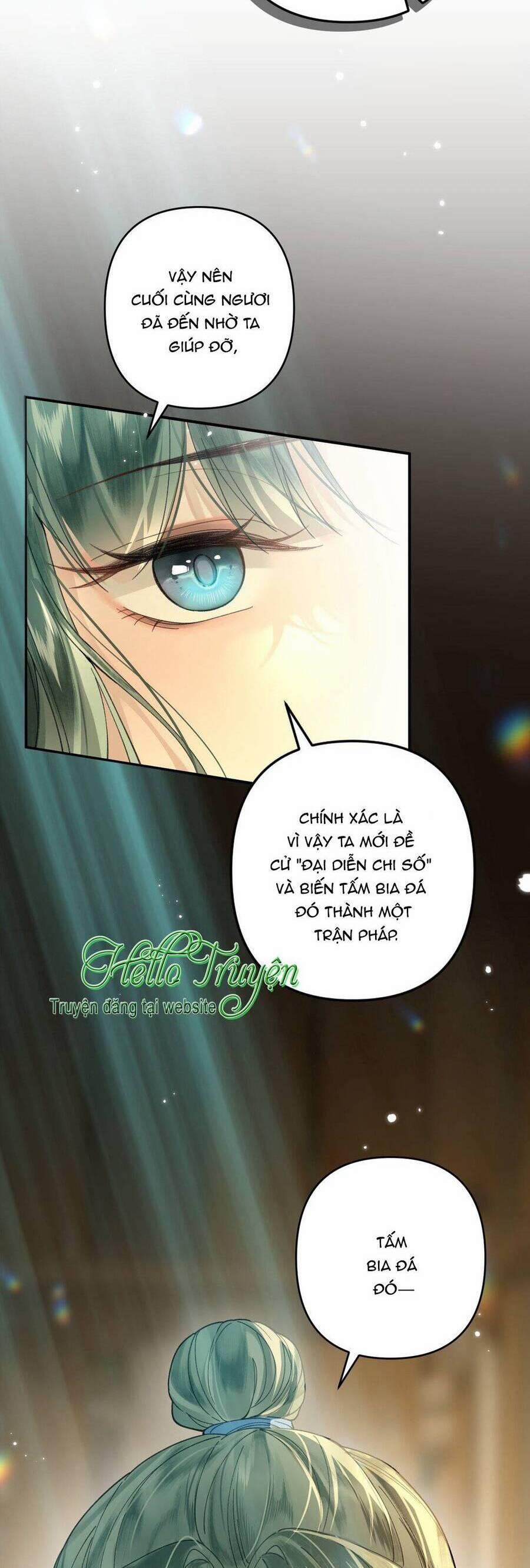 Đến Đông Hải Tìm Mỹ Nhân 12 trang 26