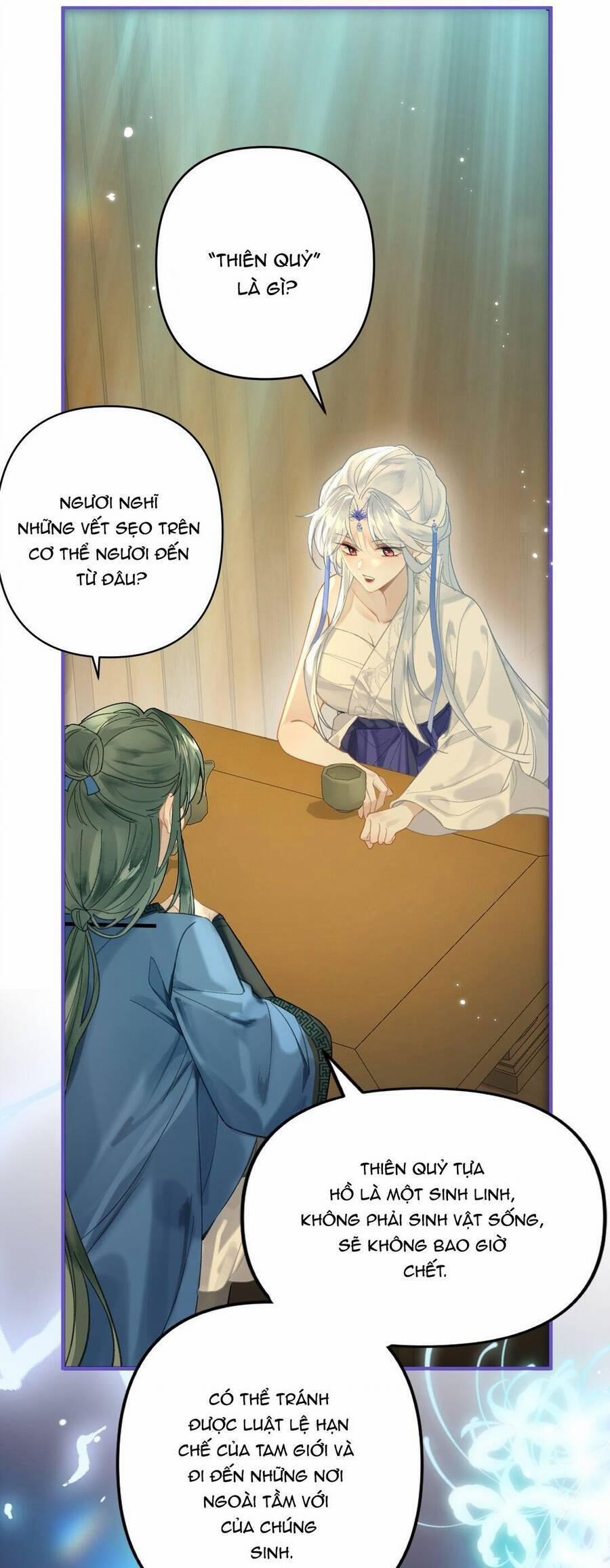 Đến Đông Hải Tìm Mỹ Nhân 12 trang 28