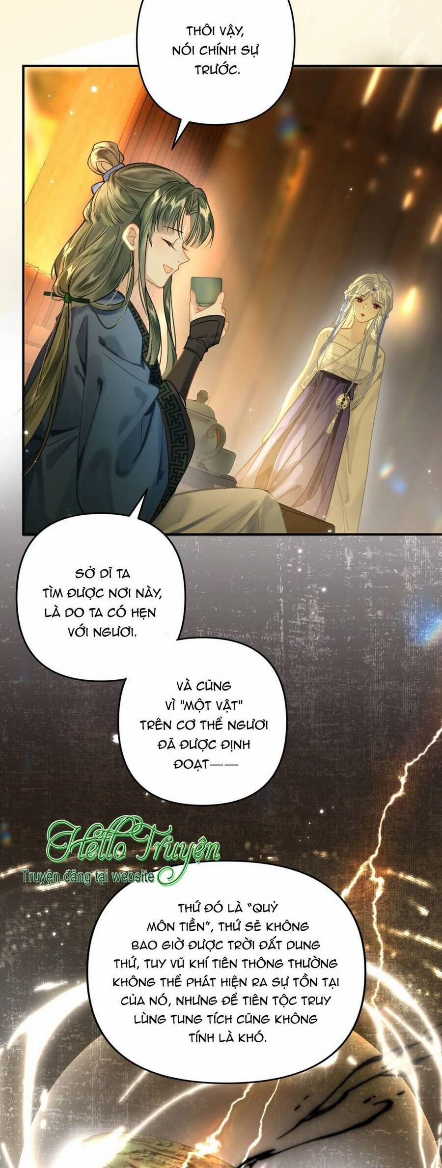 Đến Đông Hải Tìm Mỹ Nhân 12 trang 3