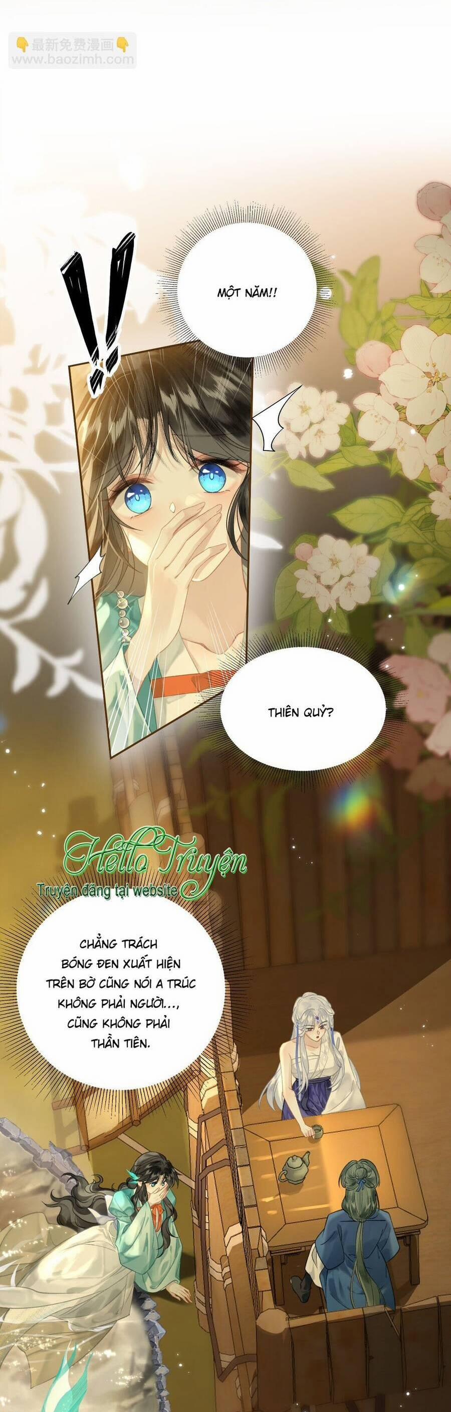 Đến Đông Hải Tìm Mỹ Nhân 12 trang 33