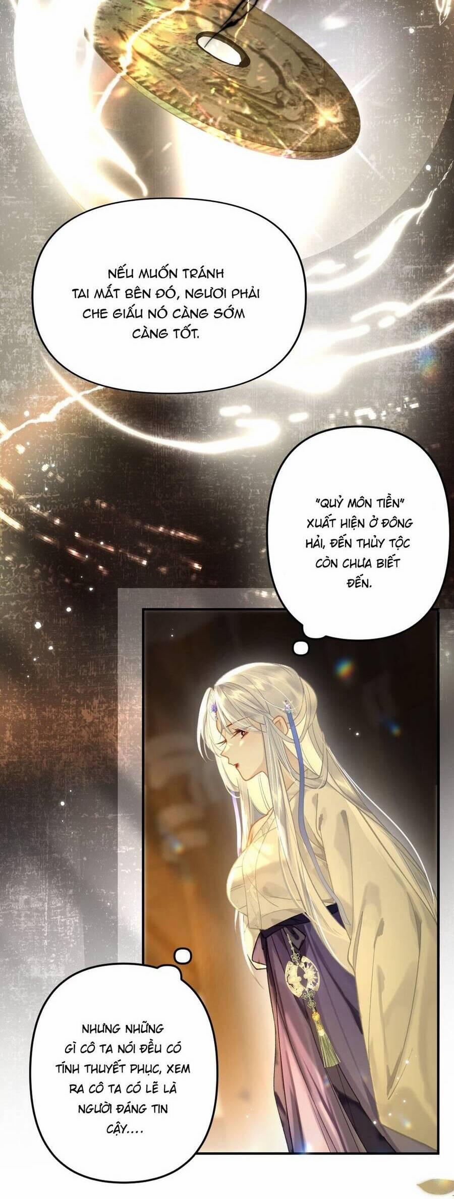 Đến Đông Hải Tìm Mỹ Nhân 12 trang 4