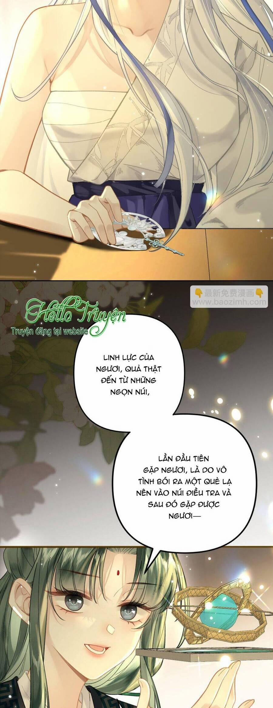 Đến Đông Hải Tìm Mỹ Nhân 12 trang 9