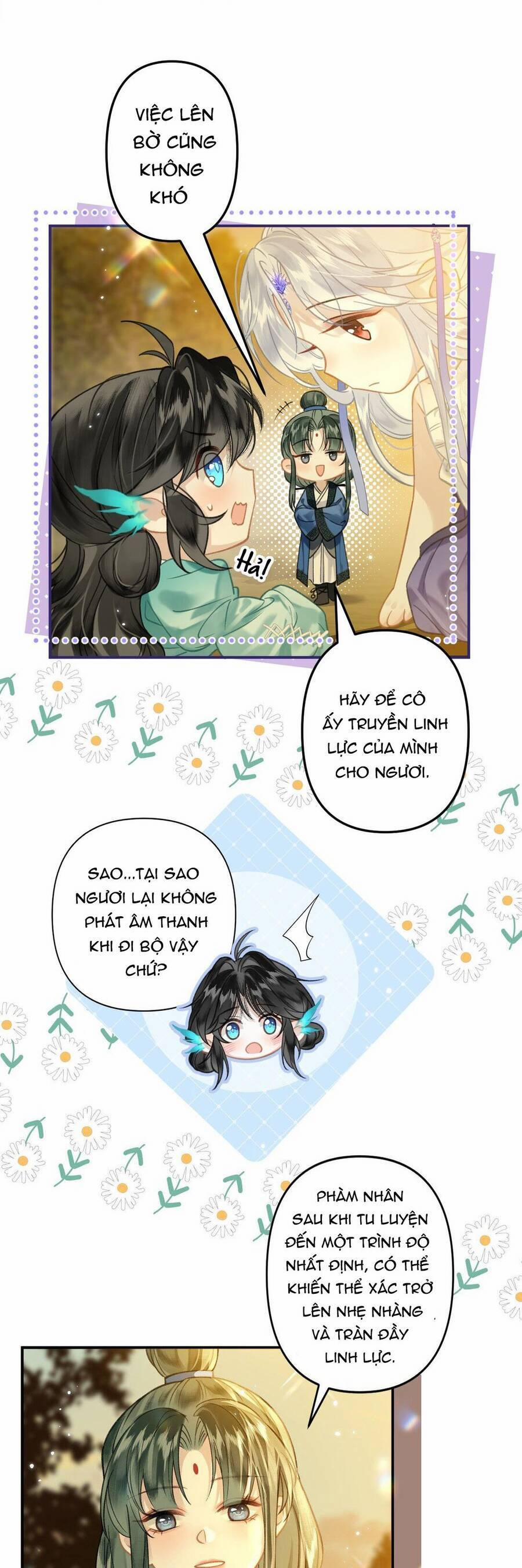 Đến Đông Hải Tìm Mỹ Nhân 13 trang 13