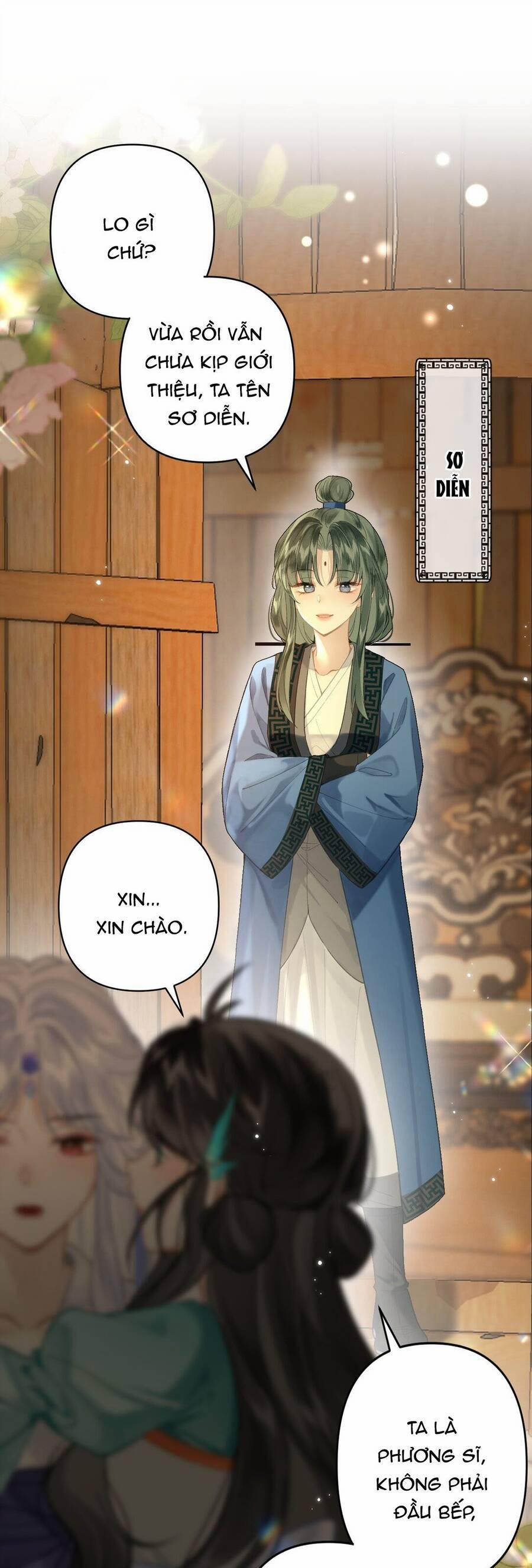 Đến Đông Hải Tìm Mỹ Nhân 13 trang 2