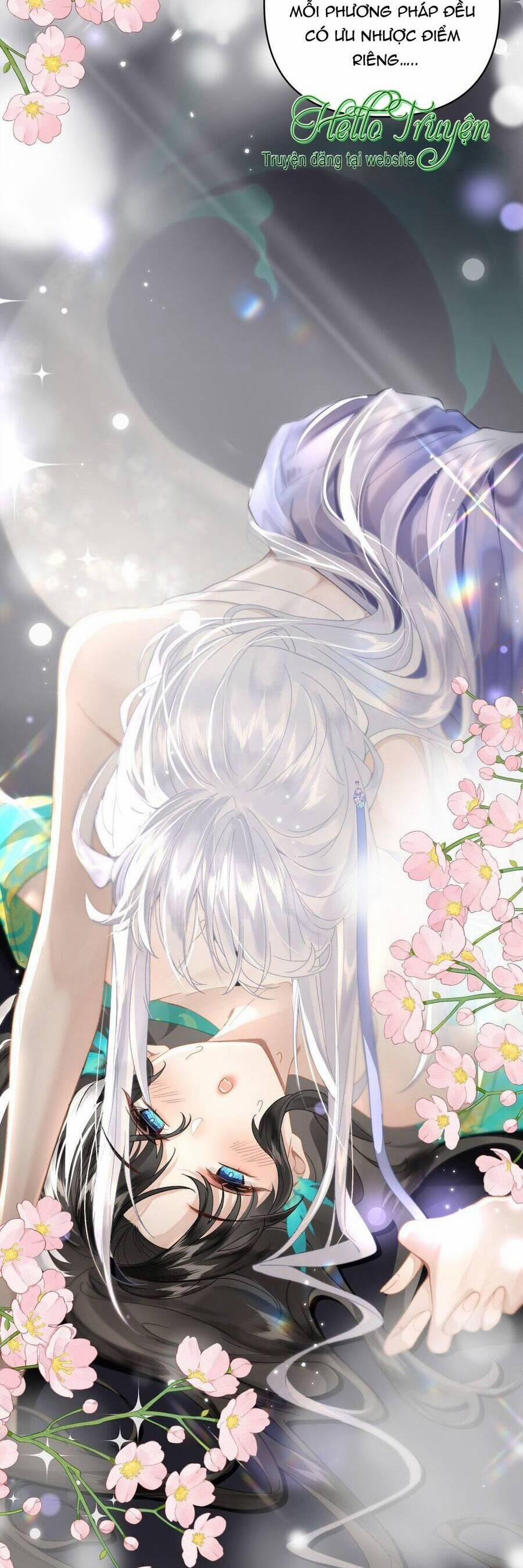 Đến Đông Hải Tìm Mỹ Nhân 13 trang 22