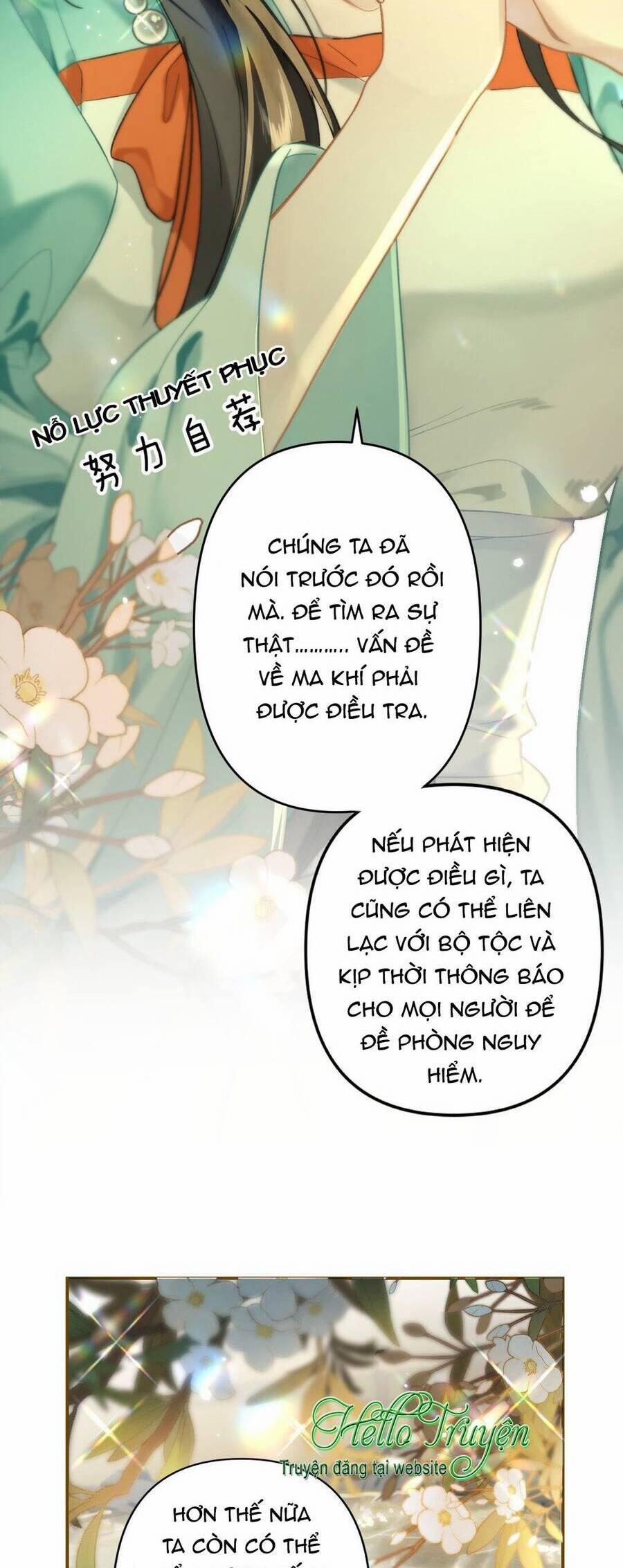 Đến Đông Hải Tìm Mỹ Nhân 13 trang 25