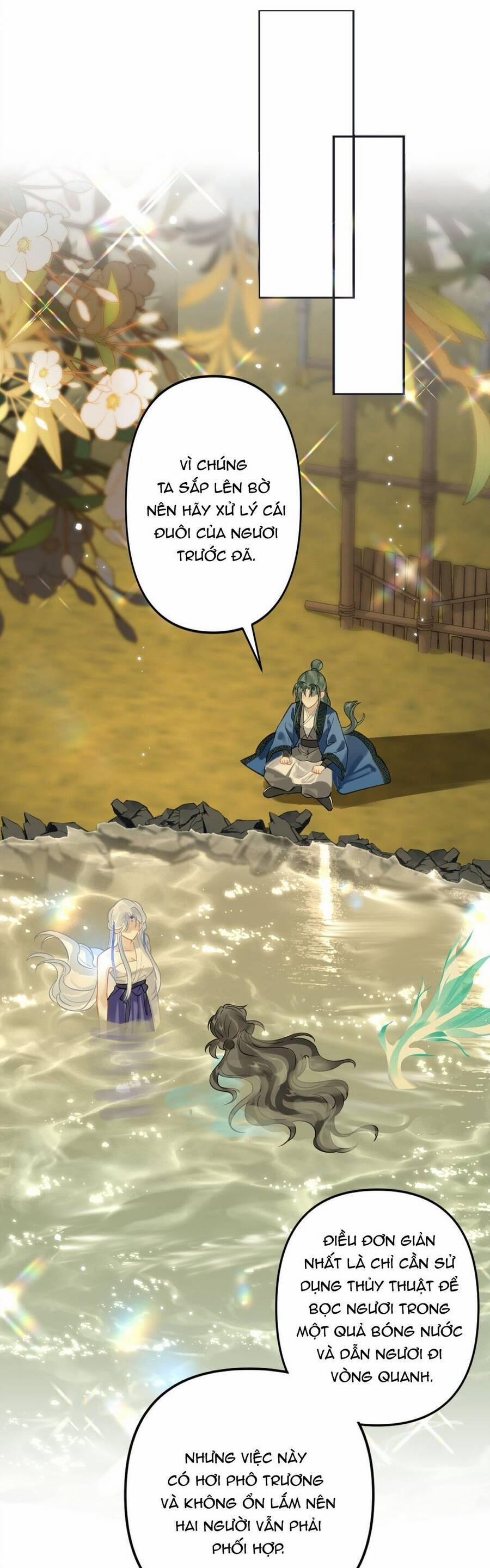 Đến Đông Hải Tìm Mỹ Nhân 13 trang 31