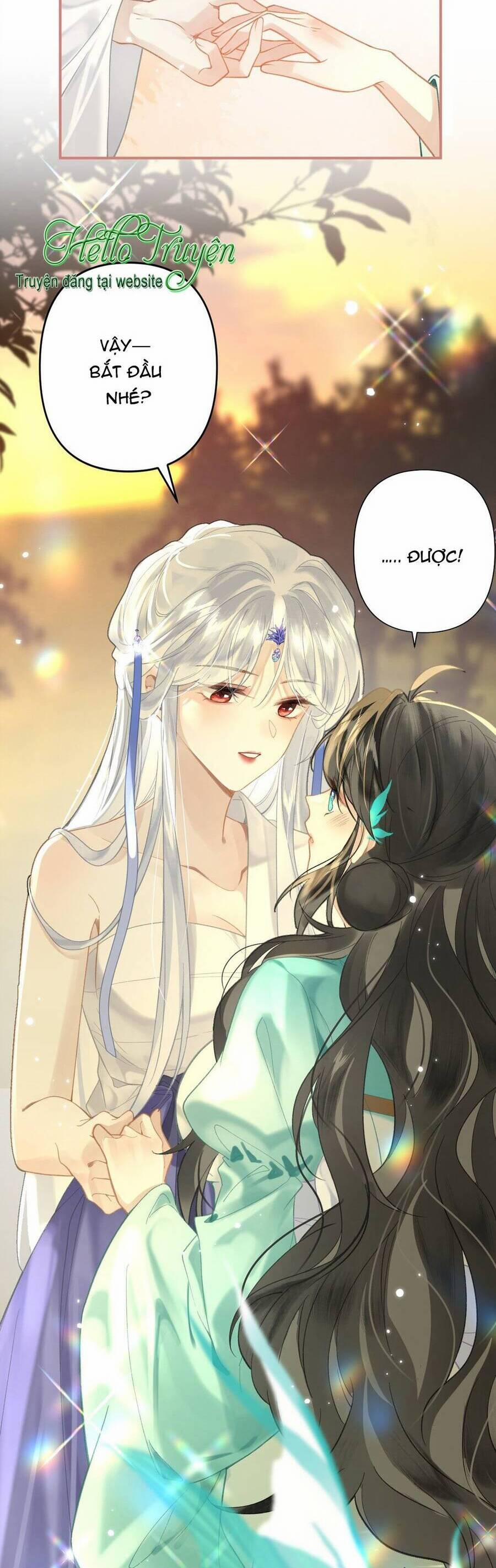 Đến Đông Hải Tìm Mỹ Nhân 13 trang 35