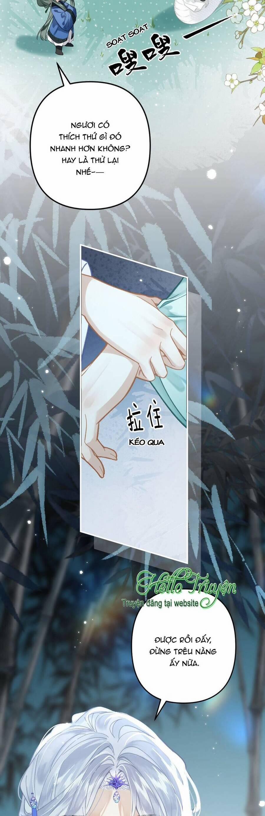 Đến Đông Hải Tìm Mỹ Nhân 14 trang 29