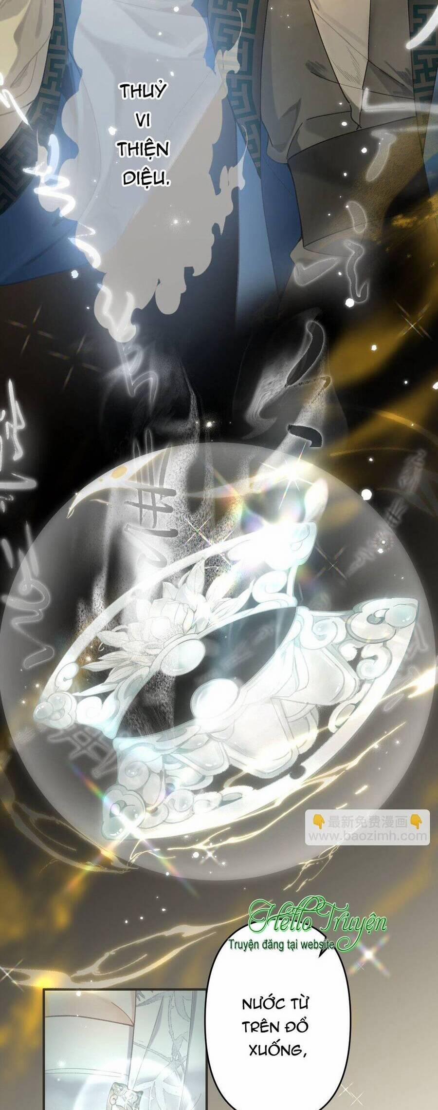 Đến Đông Hải Tìm Mỹ Nhân 14 trang 3