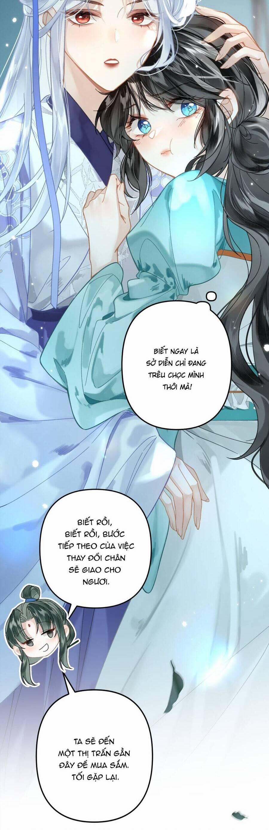 Đến Đông Hải Tìm Mỹ Nhân 14 trang 30