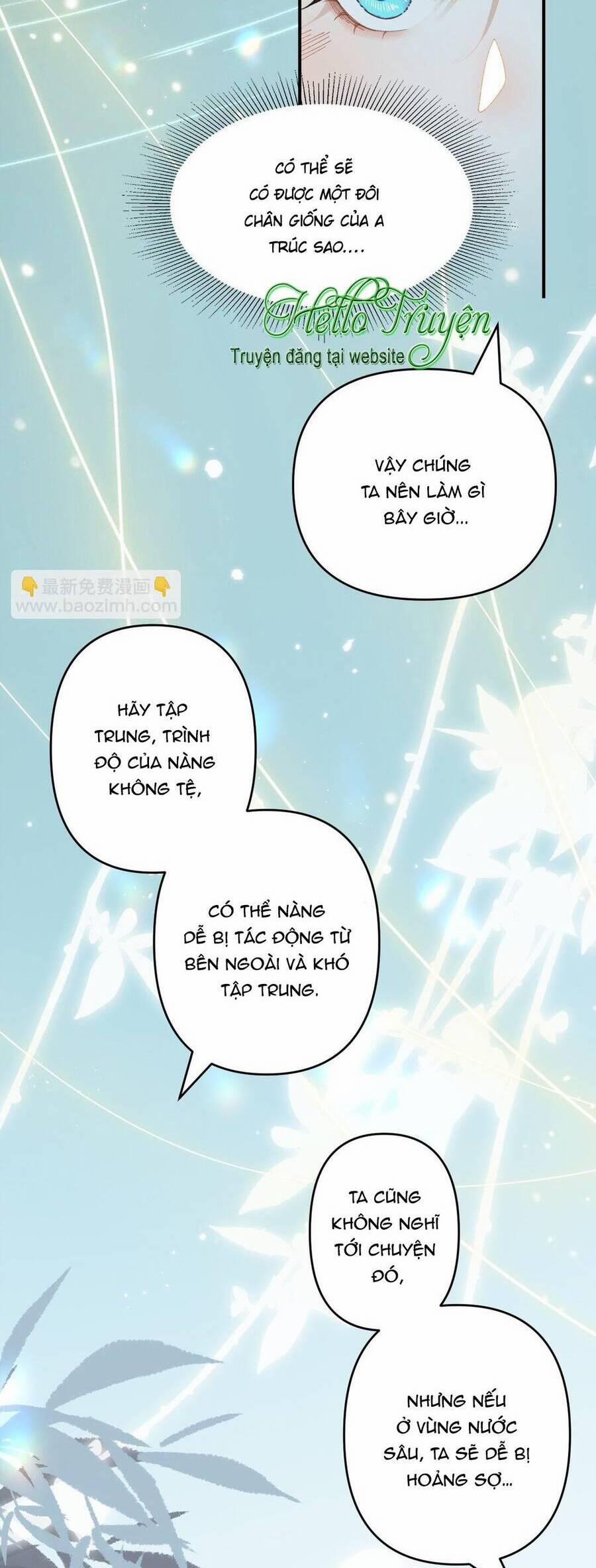 Đến Đông Hải Tìm Mỹ Nhân 14 trang 33