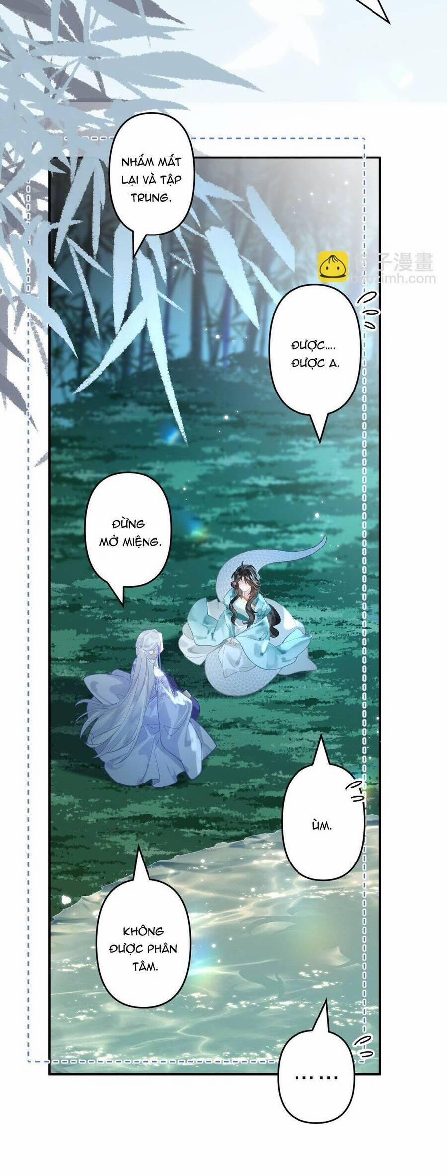 Đến Đông Hải Tìm Mỹ Nhân 14 trang 34