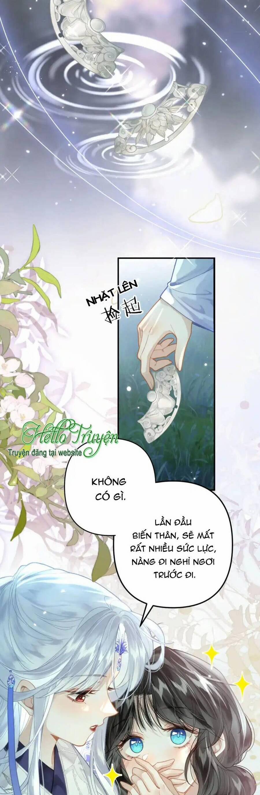 Đến Đông Hải Tìm Mỹ Nhân 15 trang 18