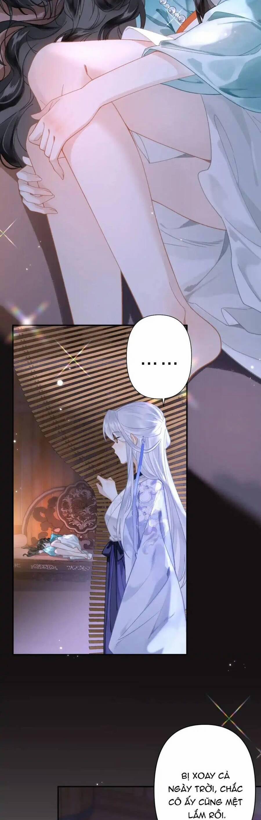 Đến Đông Hải Tìm Mỹ Nhân 15 trang 21