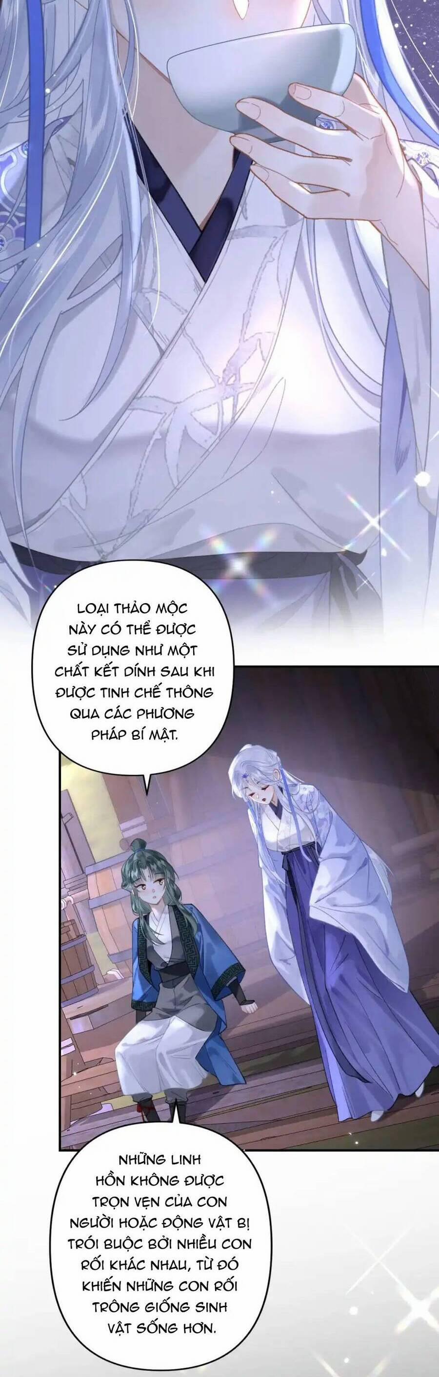 Đến Đông Hải Tìm Mỹ Nhân 15 trang 23