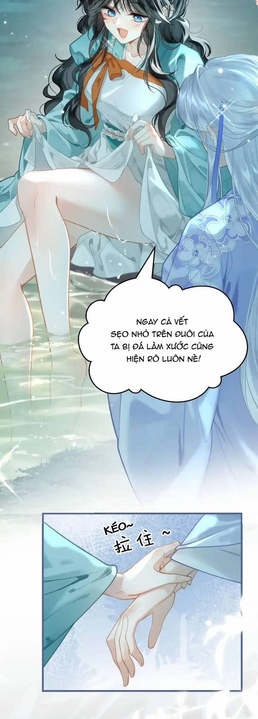 Đến Đông Hải Tìm Mỹ Nhân 15 trang 4