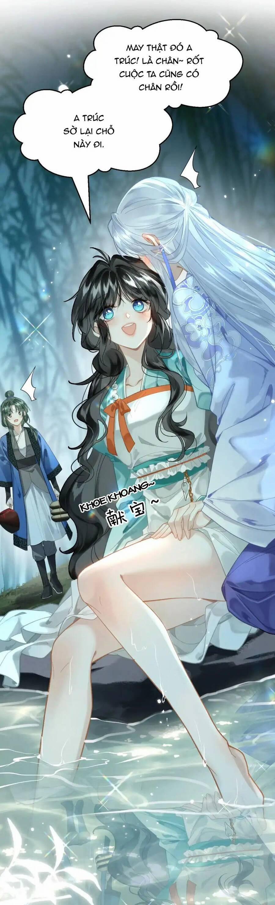 Đến Đông Hải Tìm Mỹ Nhân 15 trang 8