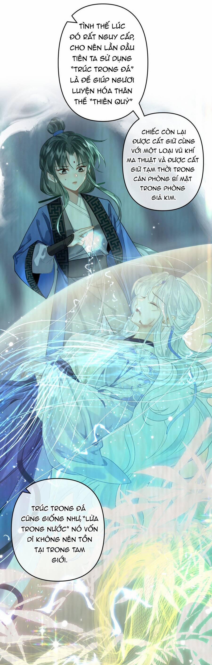 Đến Đông Hải Tìm Mỹ Nhân 16 trang 13