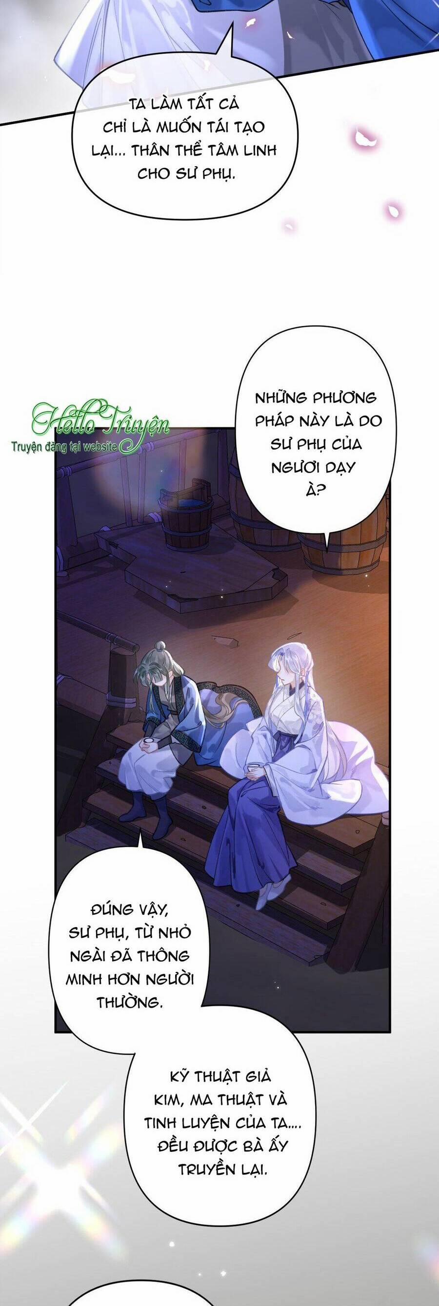 Đến Đông Hải Tìm Mỹ Nhân 16 trang 18