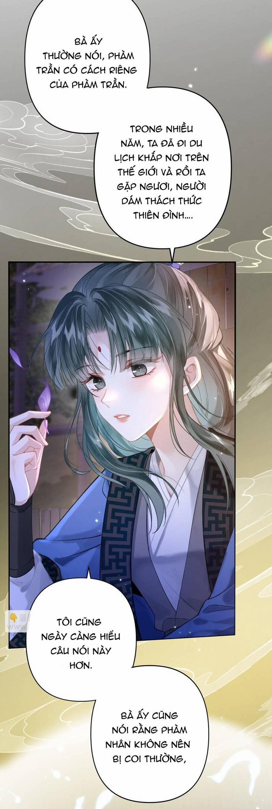 Đến Đông Hải Tìm Mỹ Nhân 16 trang 19