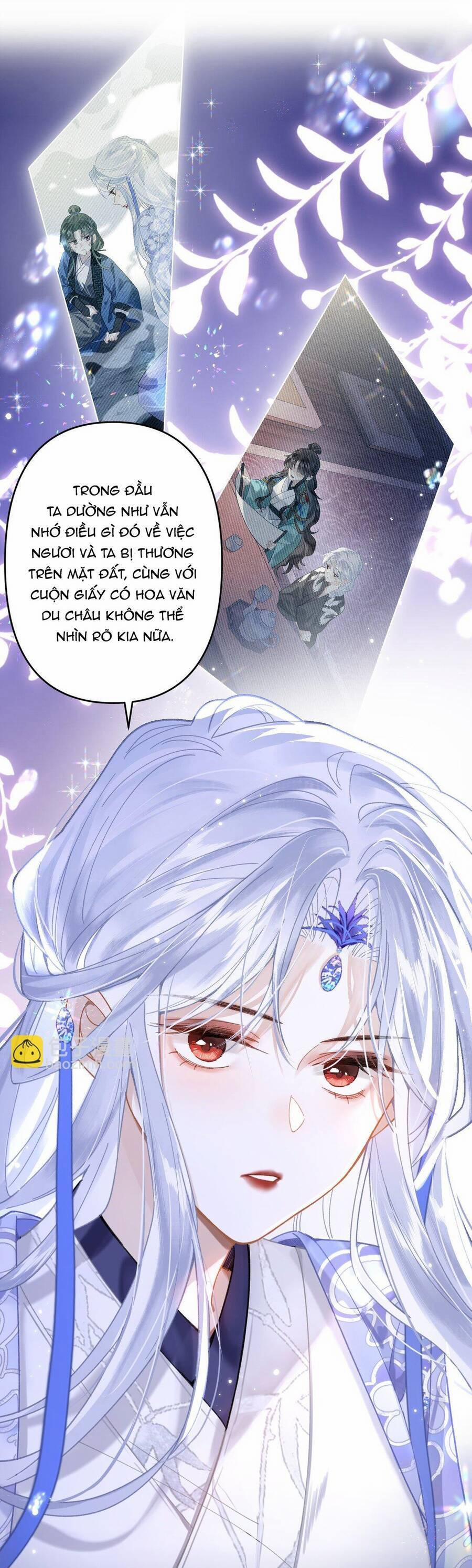 Đến Đông Hải Tìm Mỹ Nhân 16 trang 2