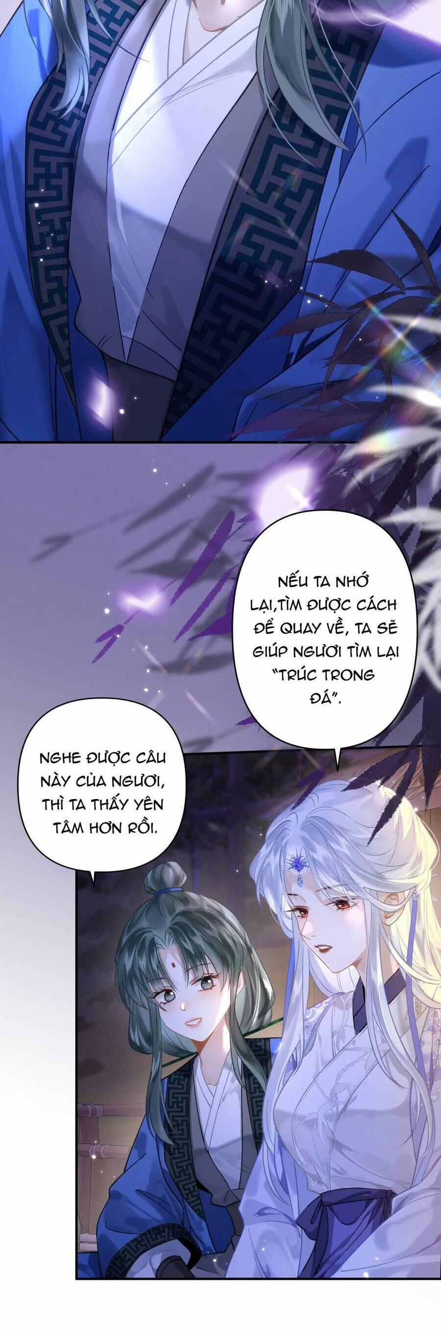 Đến Đông Hải Tìm Mỹ Nhân 16 trang 22