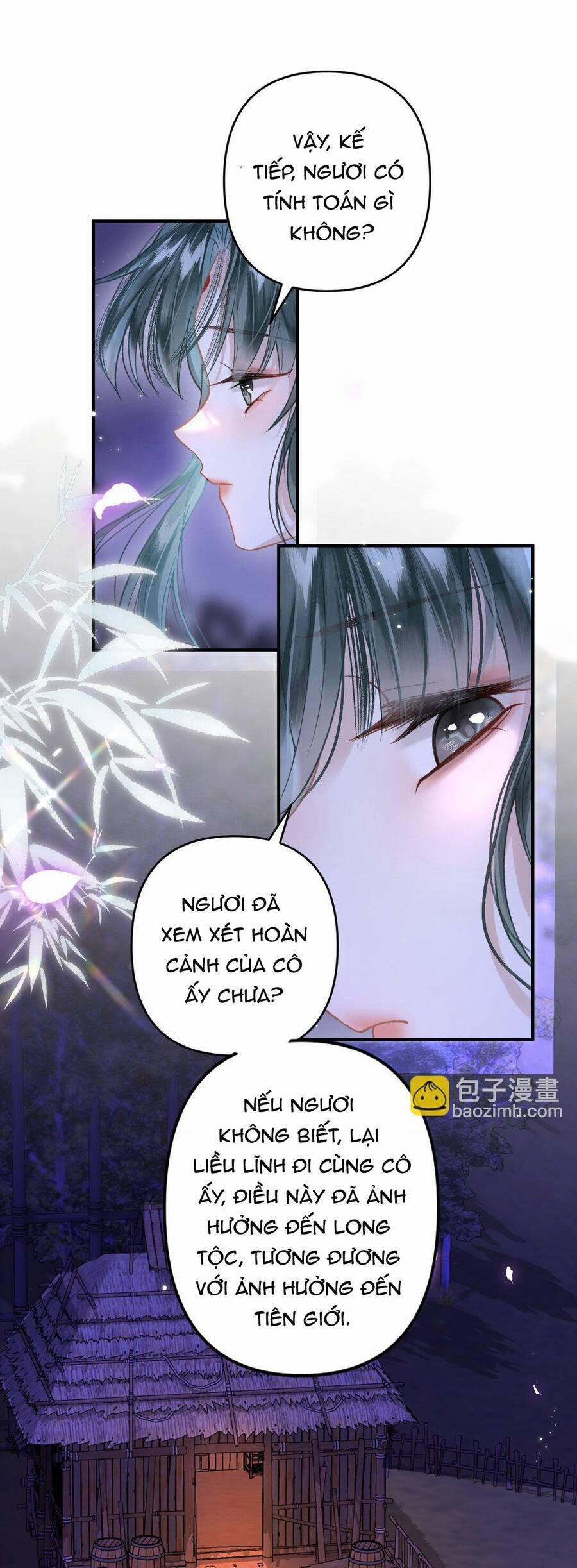 Đến Đông Hải Tìm Mỹ Nhân 16 trang 23