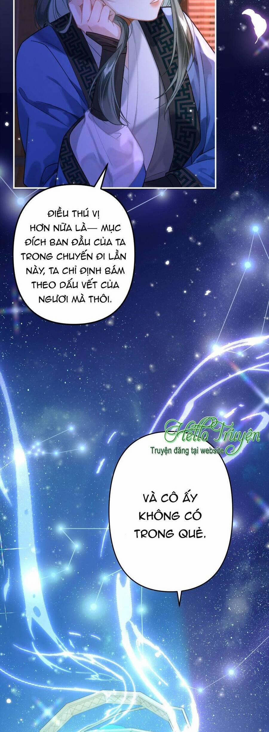 Đến Đông Hải Tìm Mỹ Nhân 16 trang 25