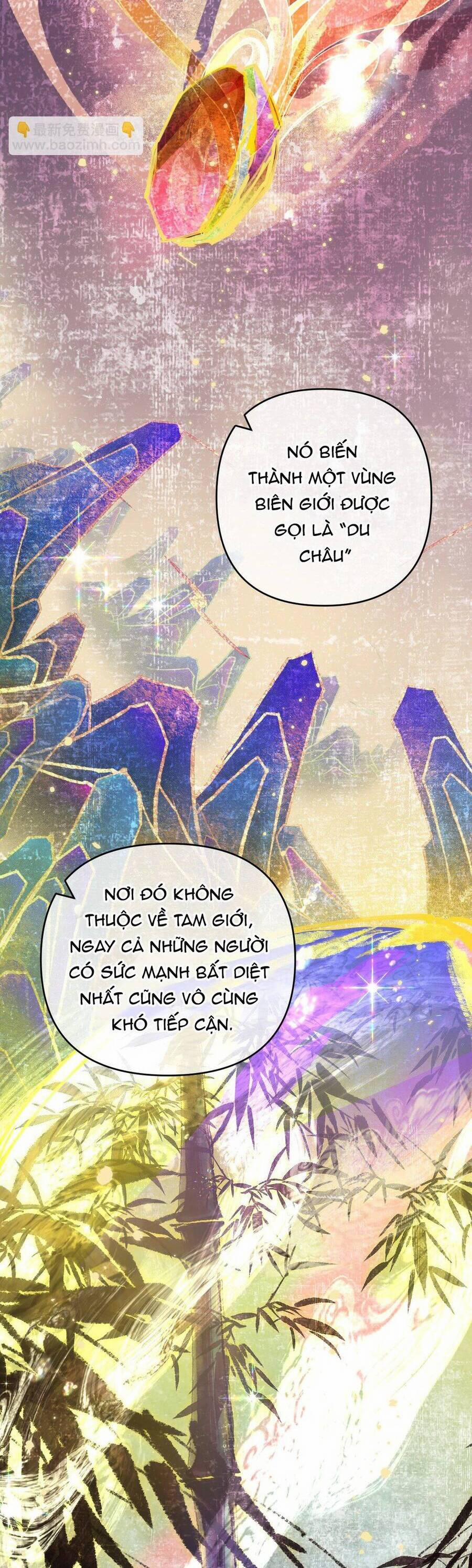 Đến Đông Hải Tìm Mỹ Nhân 16 trang 4